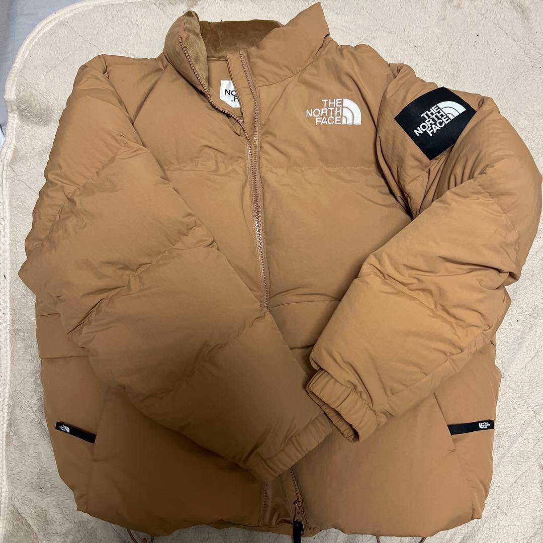 ノースフェイス　ダウン　Lサイズ