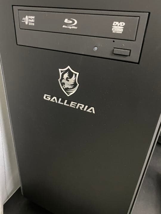 GALLERIA XA7C-R70S Core i7 10700/RTX207…
