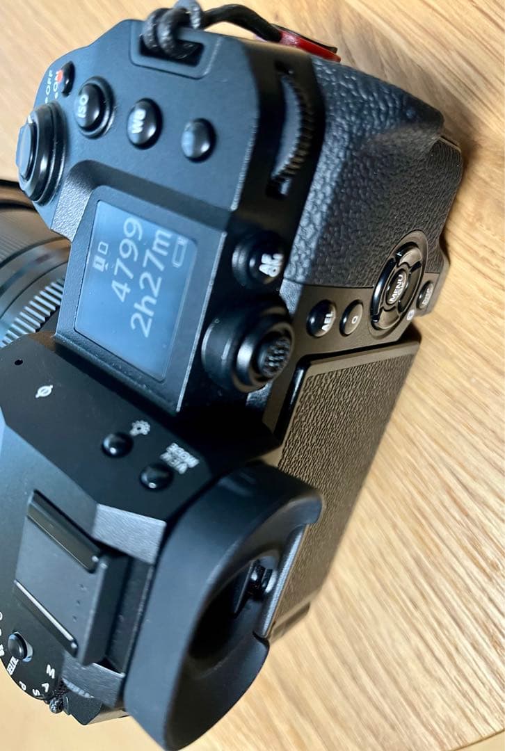 FUJIFILM X-H2 ミラーレスカメラ