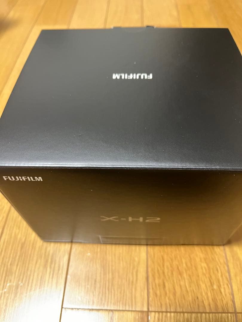 FUJIFILM X-H2 ミラーレスカメラ