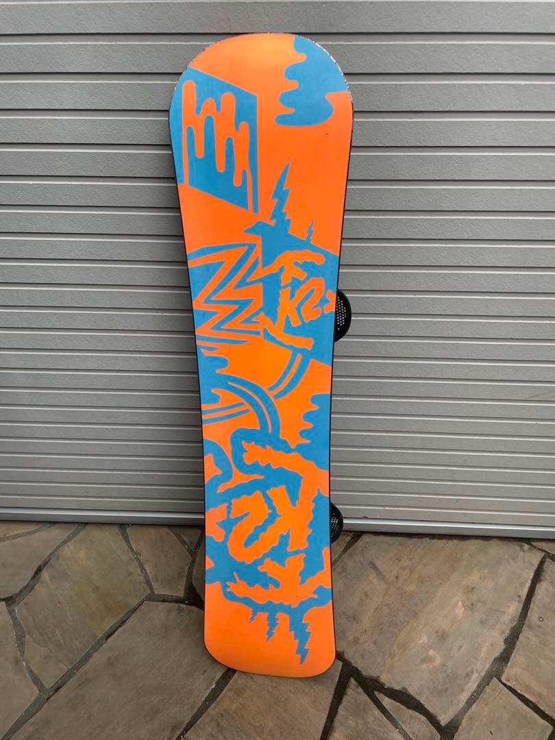 K2 スノーボード 子ども用 ブーツセット