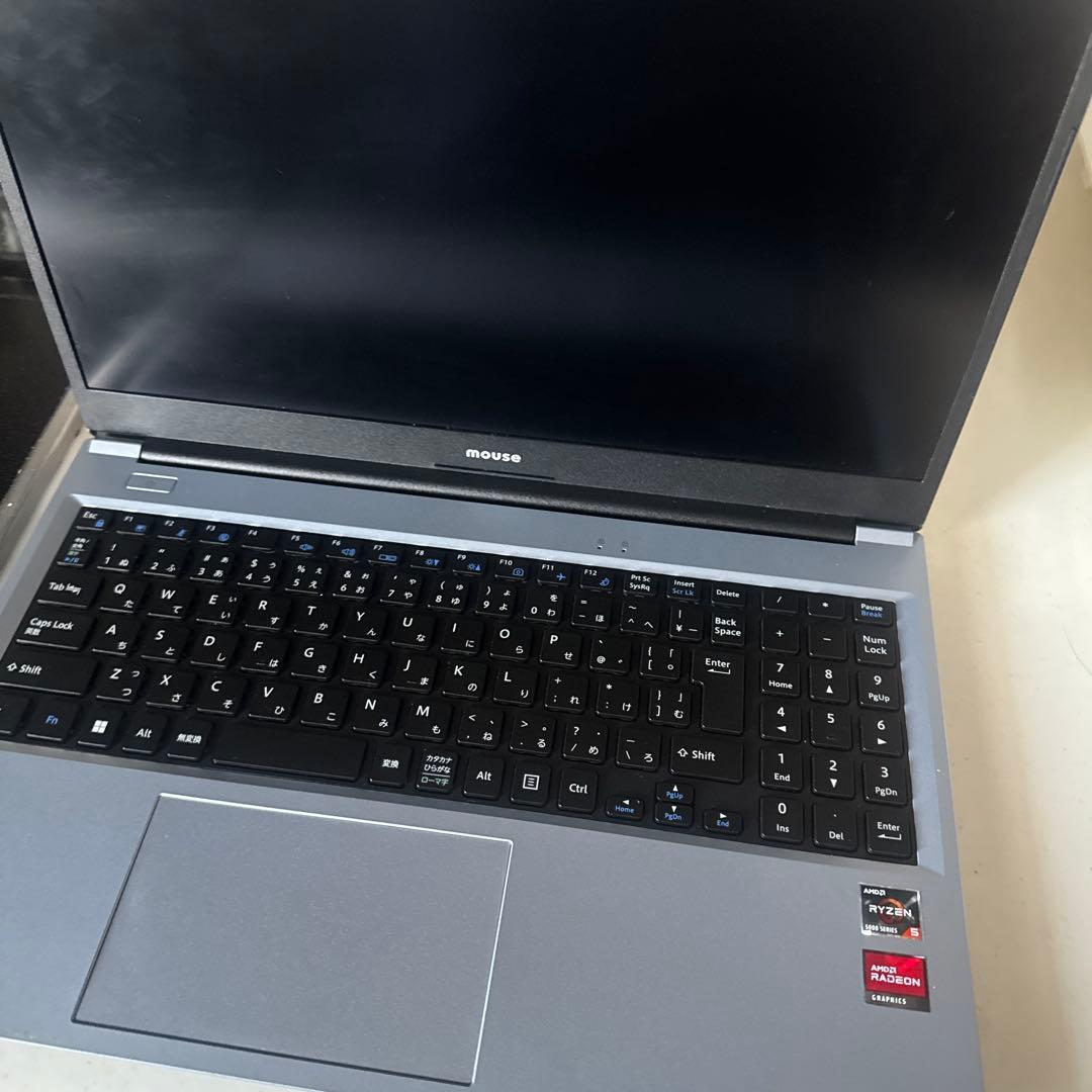 2023年製 マウスコンピューター ノートパソコン ＡＭＤRYZEN 5 搭載