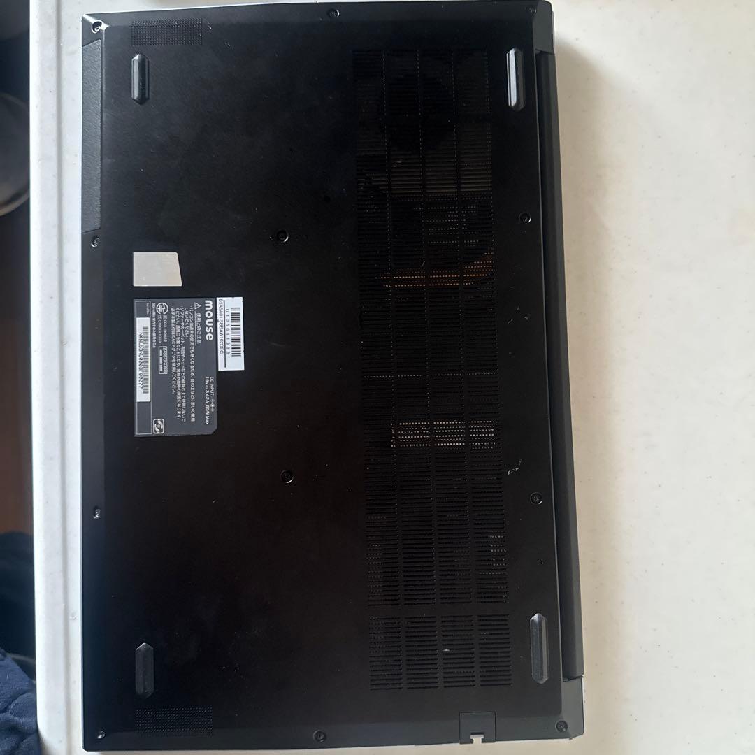 2023年製 マウスコンピューター ノートパソコン ＡＭＤRYZEN 5 搭載