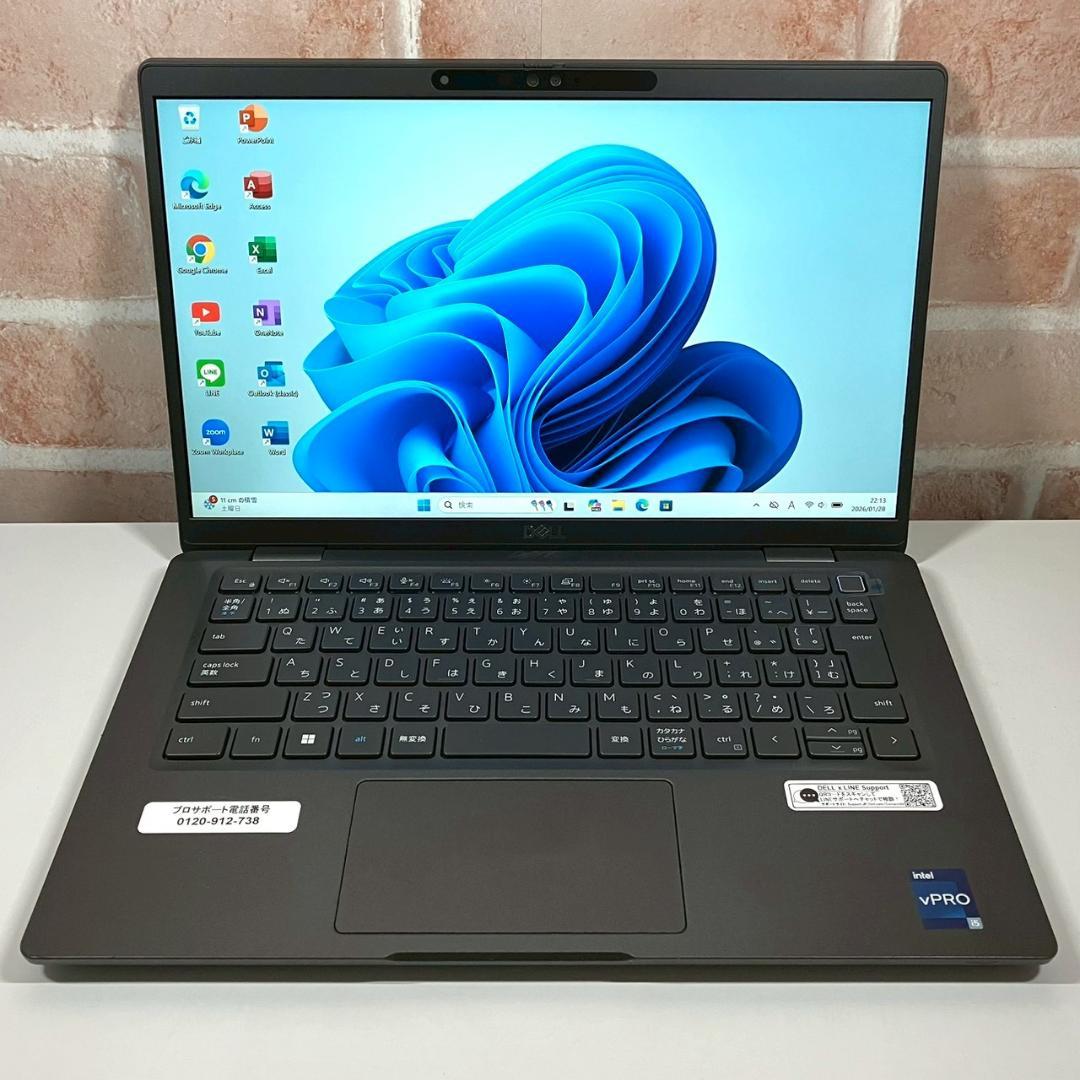 ★美品★ Office2024 第12世代i5 メモリ16GB DELL 475