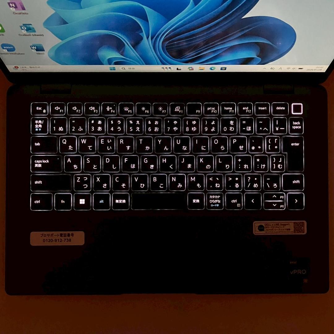 ★美品★ Office2024 第12世代i5 メモリ16GB DELL 475