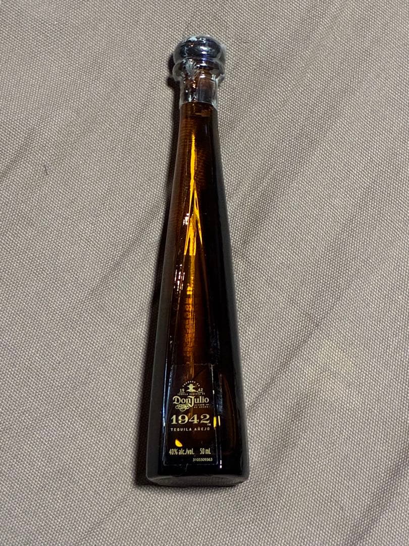 Don Julio ドンフリオ　1942 40度　50ml 5本セット