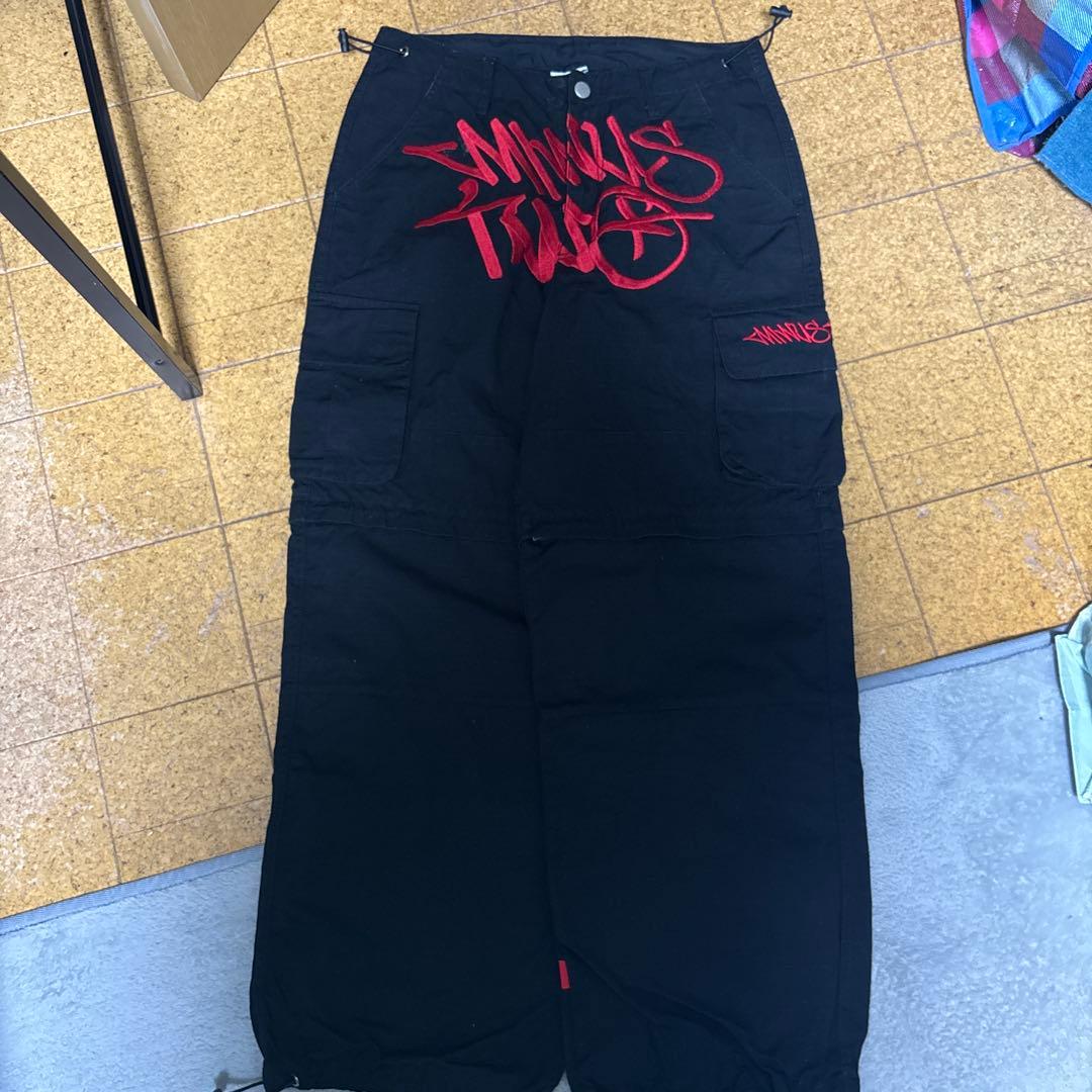 minus two カーゴパンツ