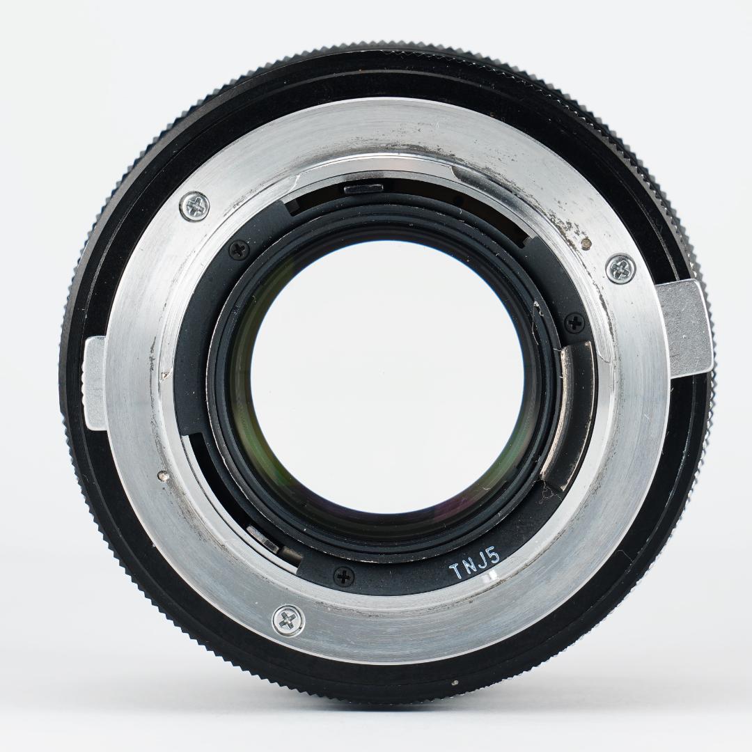 momo　アダプター付 Olympus Zuiko 90mm F2 649