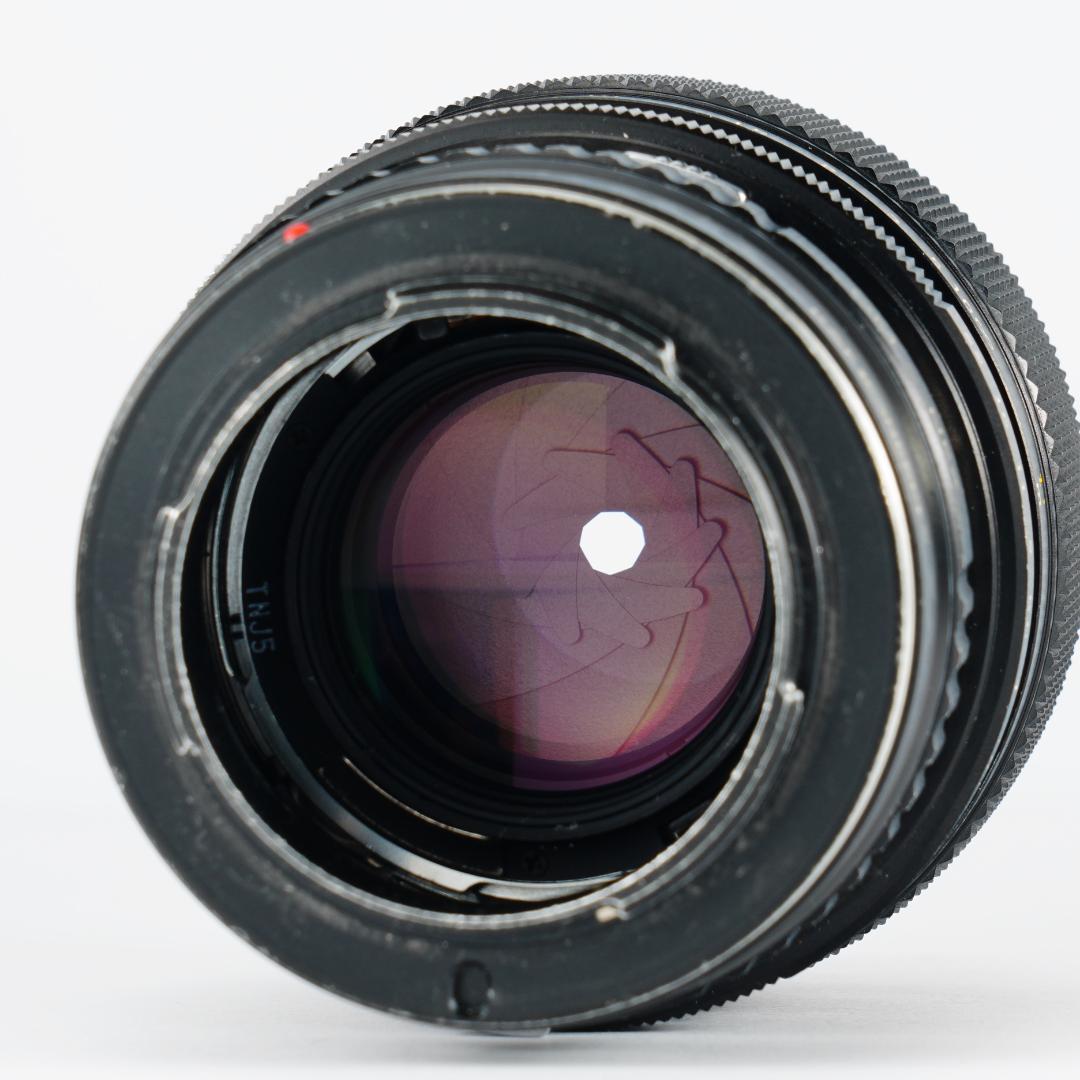 momo　アダプター付 Olympus Zuiko 90mm F2 649