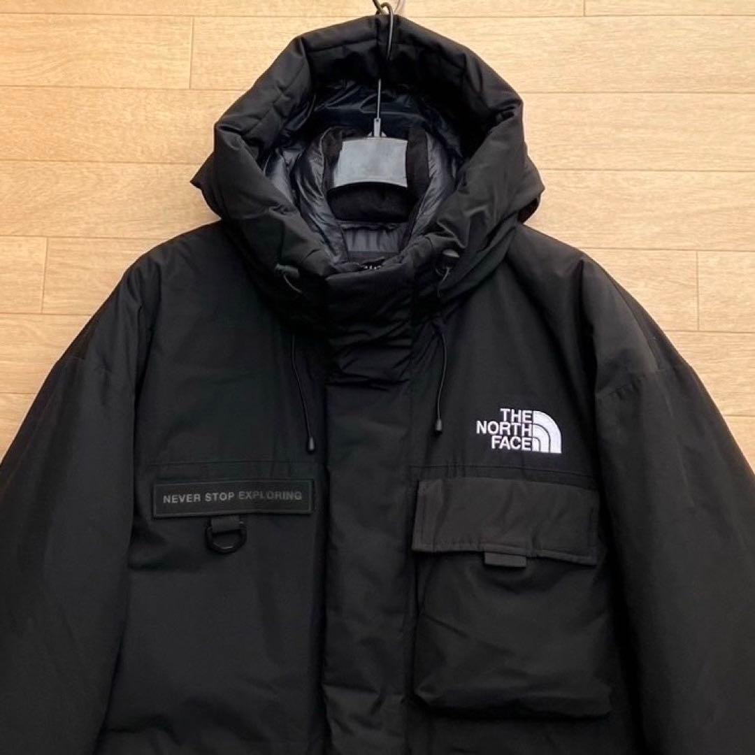 L ザ ノースフェイス ダウンジャケット POLAR AIR DOWN ダウン