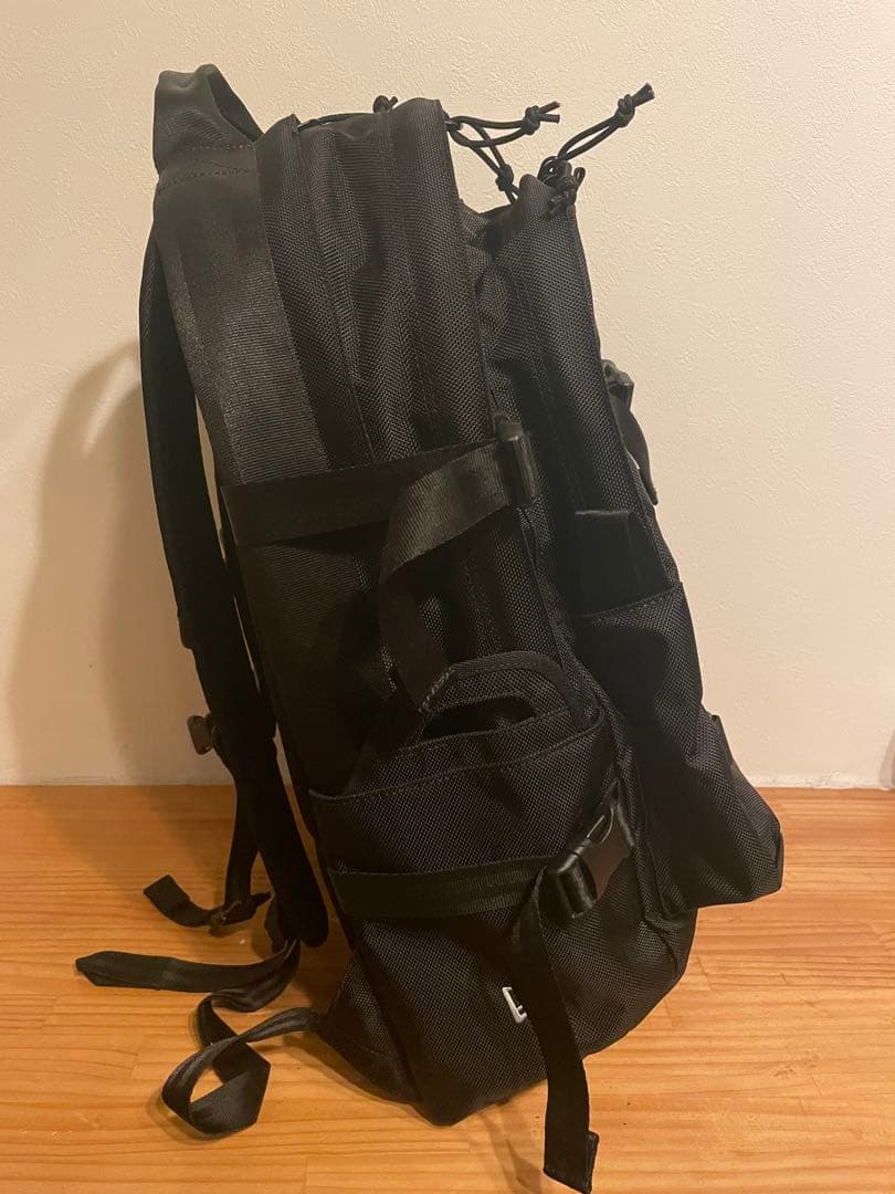 【未使用】ニューエラリュック35L プリントロゴ バックパック 11783327