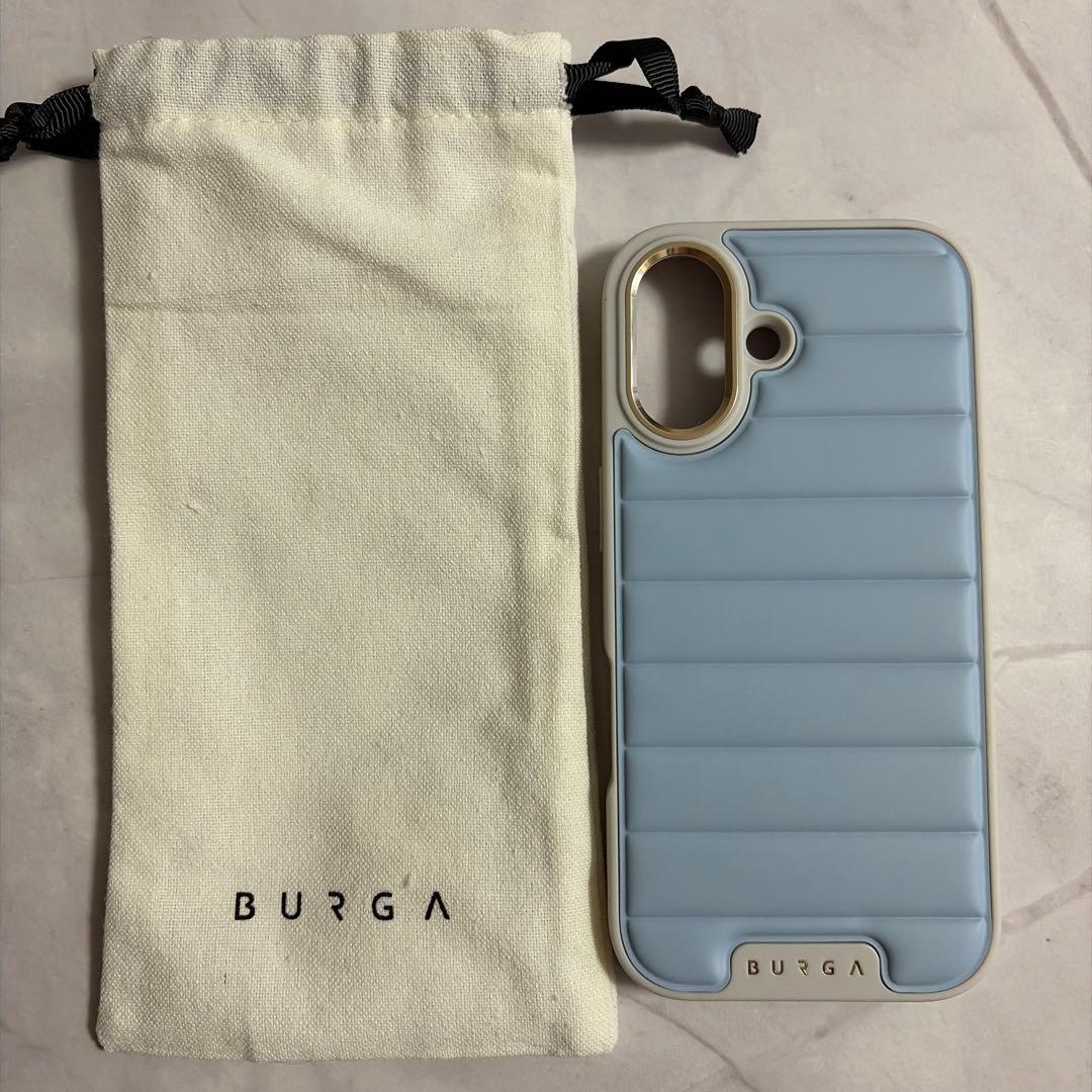BURGA iPhone17ケース　Cooldown