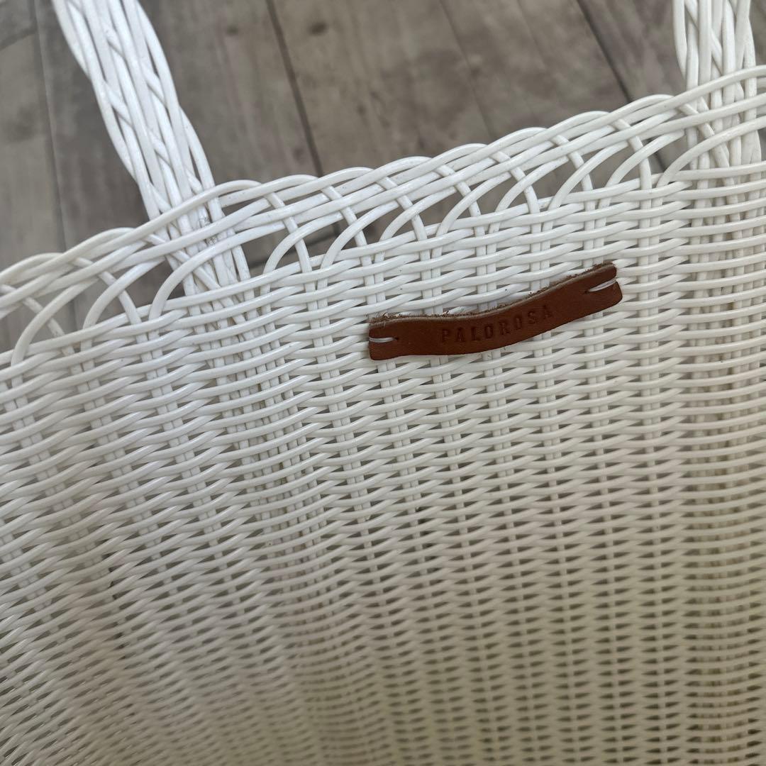PALOROSA かごバッグ