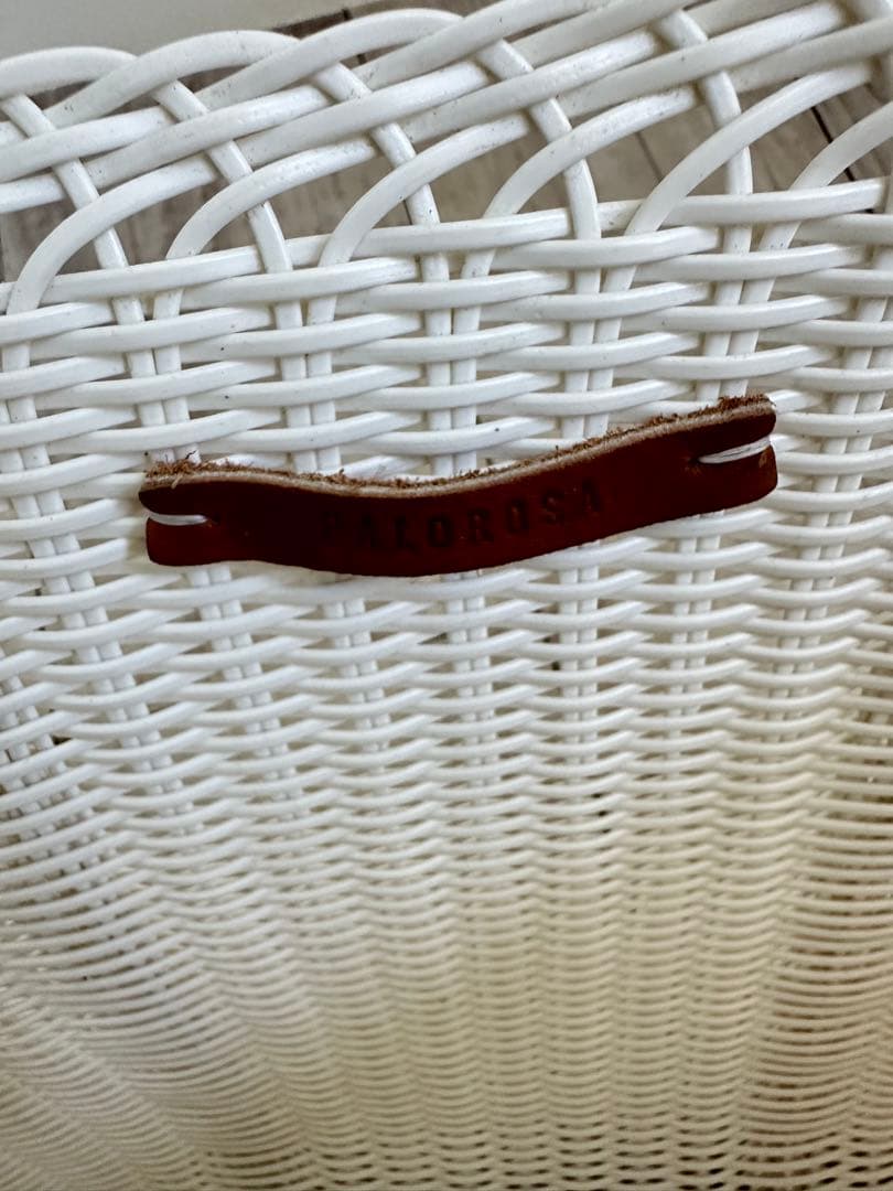 PALOROSA かごバッグ