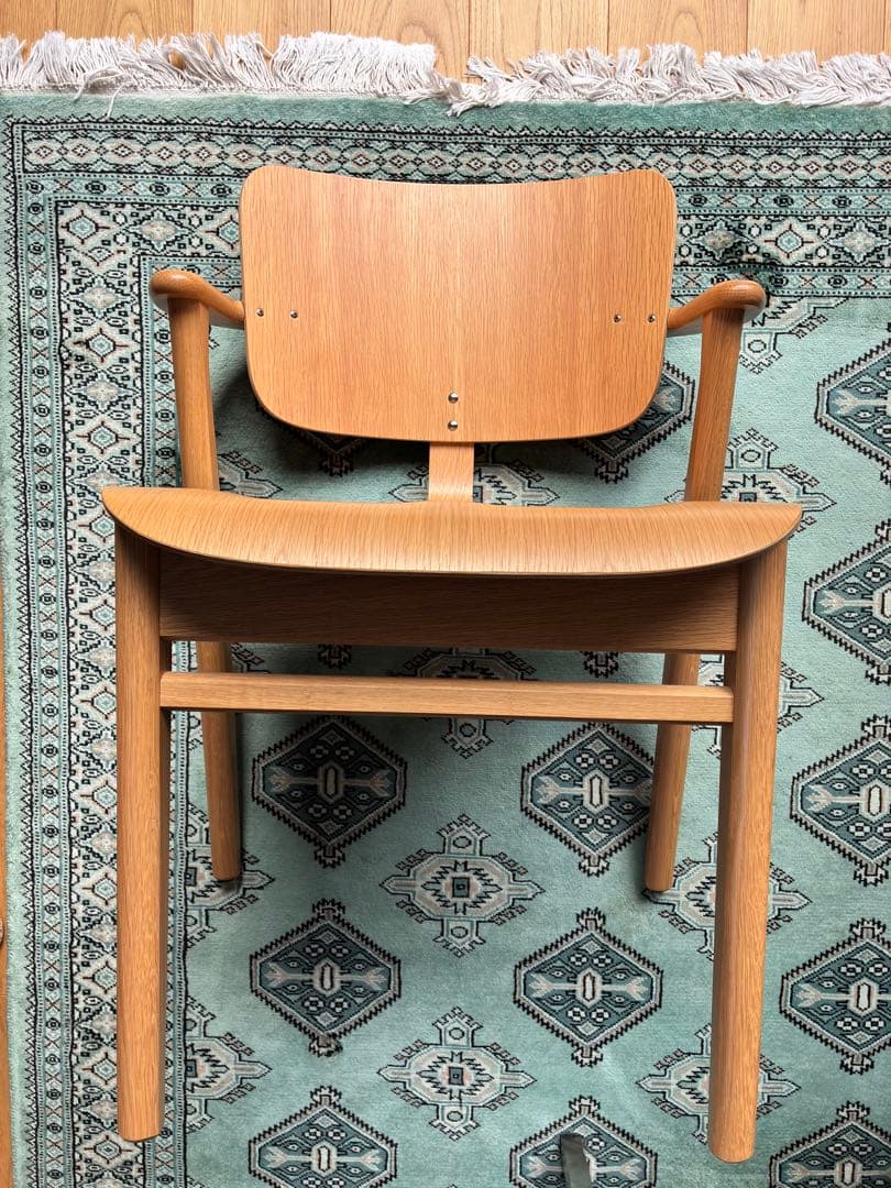 ダイニングチェア Artek Domus Chair / Oak