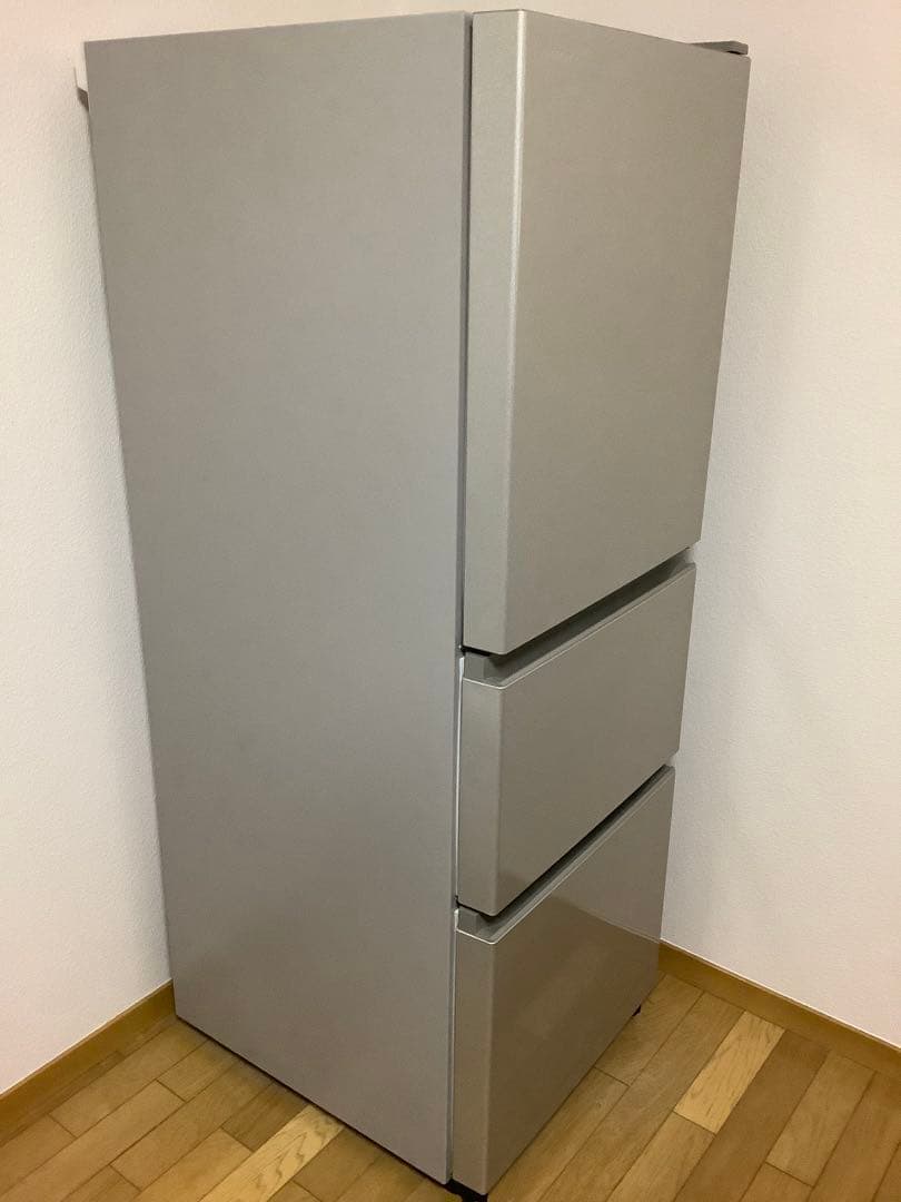 Nさん様限定日立スリム幅（54㎝）の片開き3ドア冷凍冷蔵庫 265ℓ2020年製
