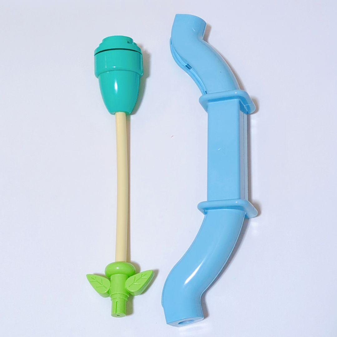 ✨美品✨パーツ完品♪くまのプーさん えらべる回転6WAY ジムにへんしんメリー