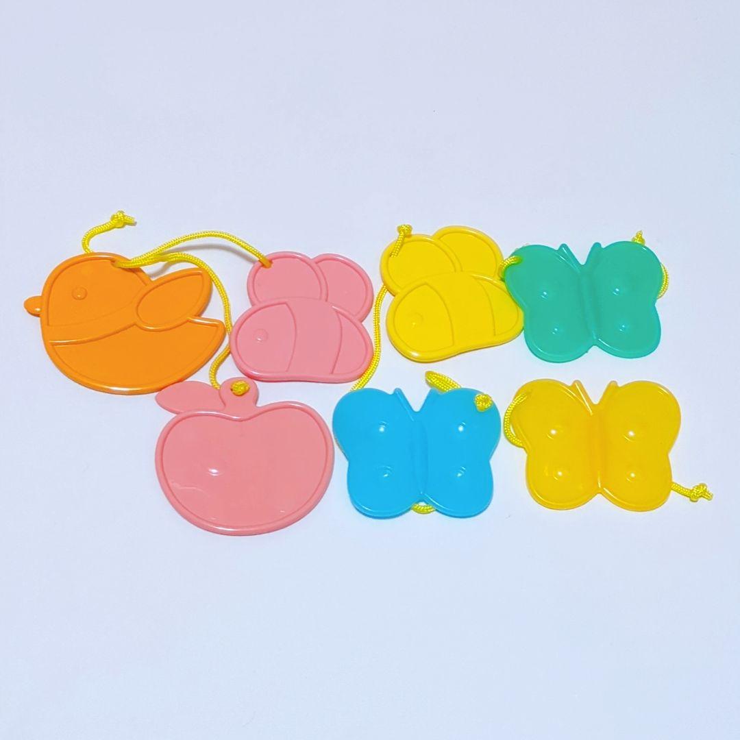 ✨美品✨パーツ完品♪くまのプーさん えらべる回転6WAY ジムにへんしんメリー