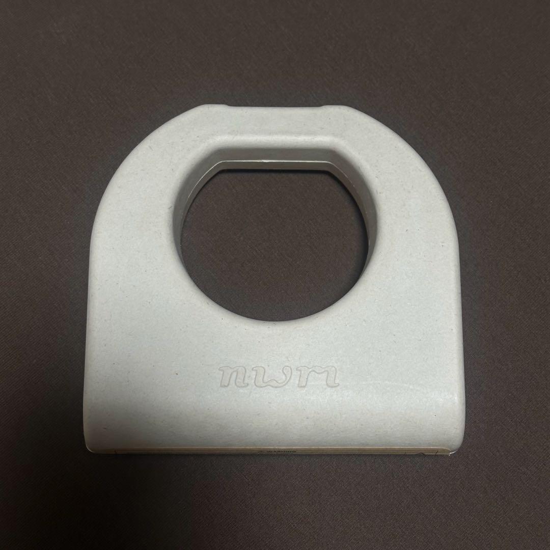 NTT nwm GO MBN002KA ワイヤレス耳スピーカー