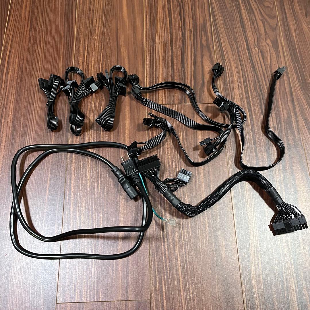 fractal design ION SFX 650G 電源ユニット