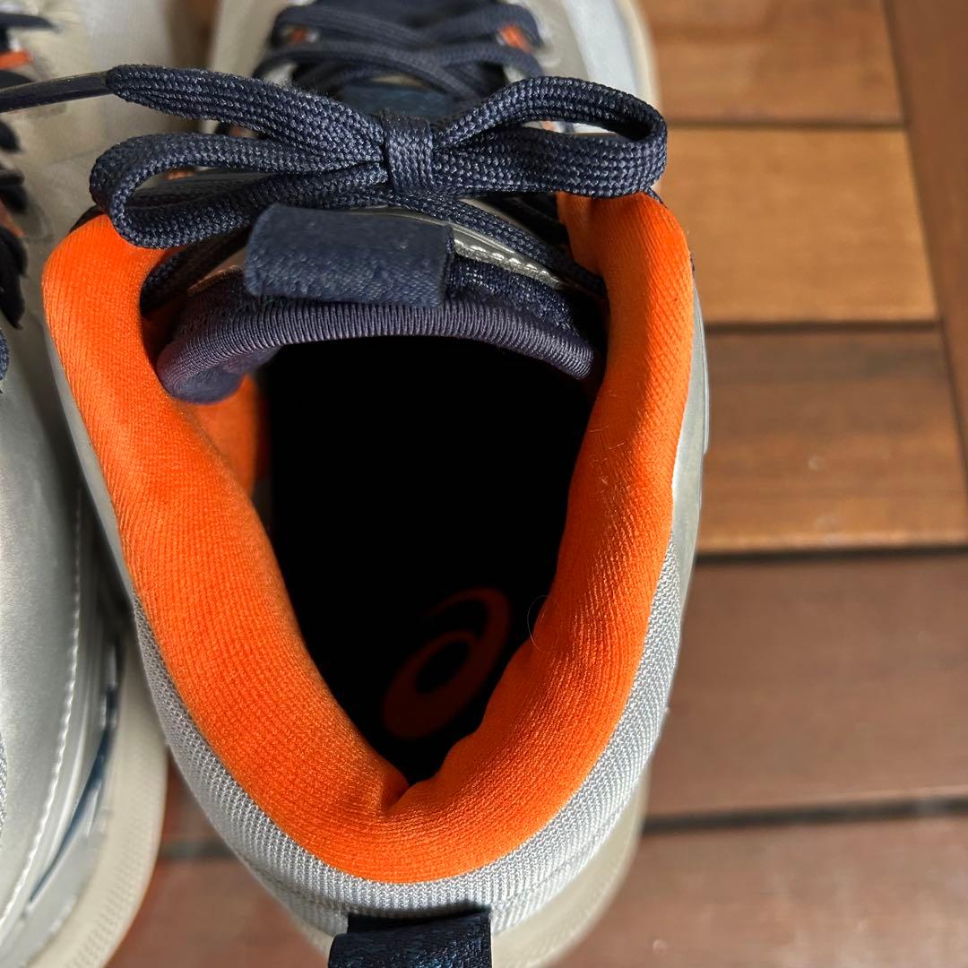 【渡邊雄太選手着用】ASICS アシックス ノヴァサージ3 28cm