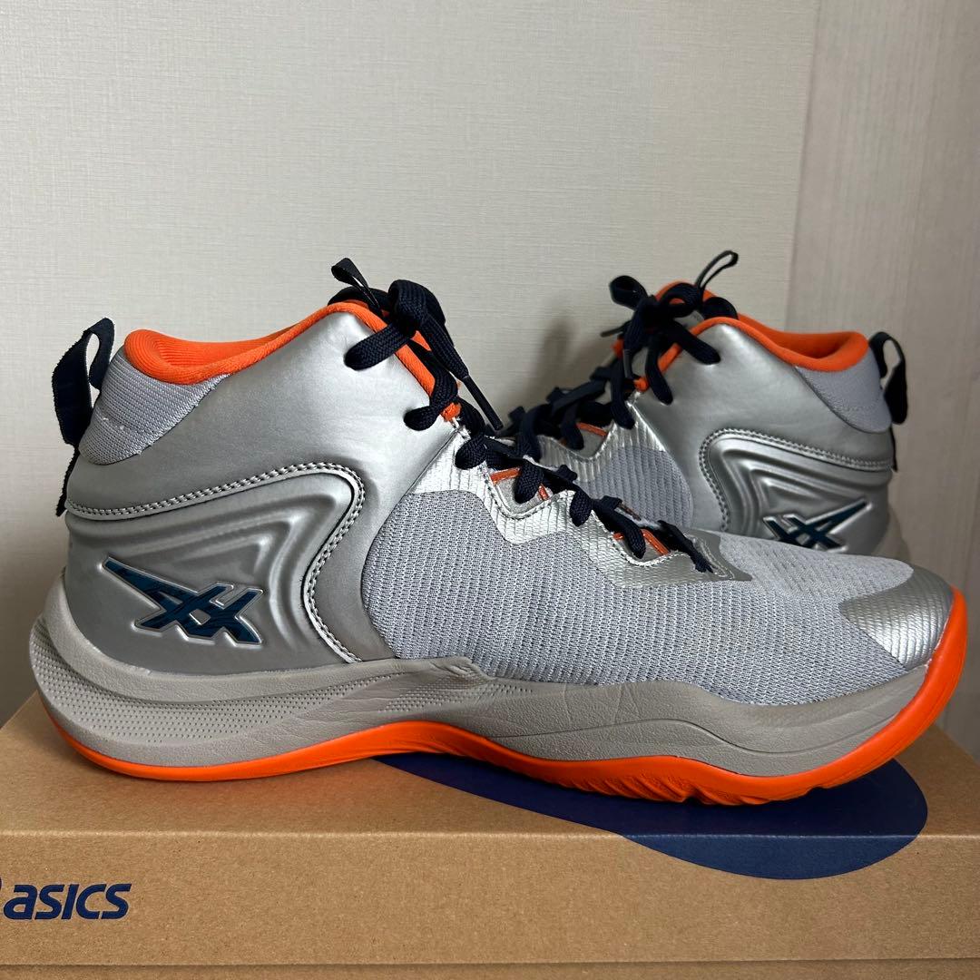 【渡邊雄太選手着用】ASICS アシックス ノヴァサージ3 28cm