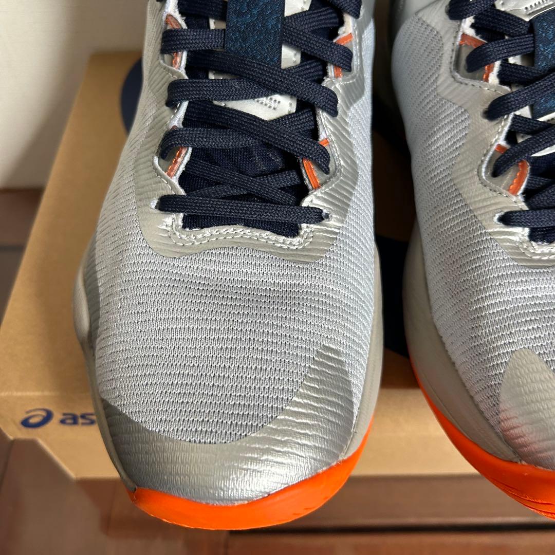 【渡邊雄太選手着用】ASICS アシックス ノヴァサージ3 28cm