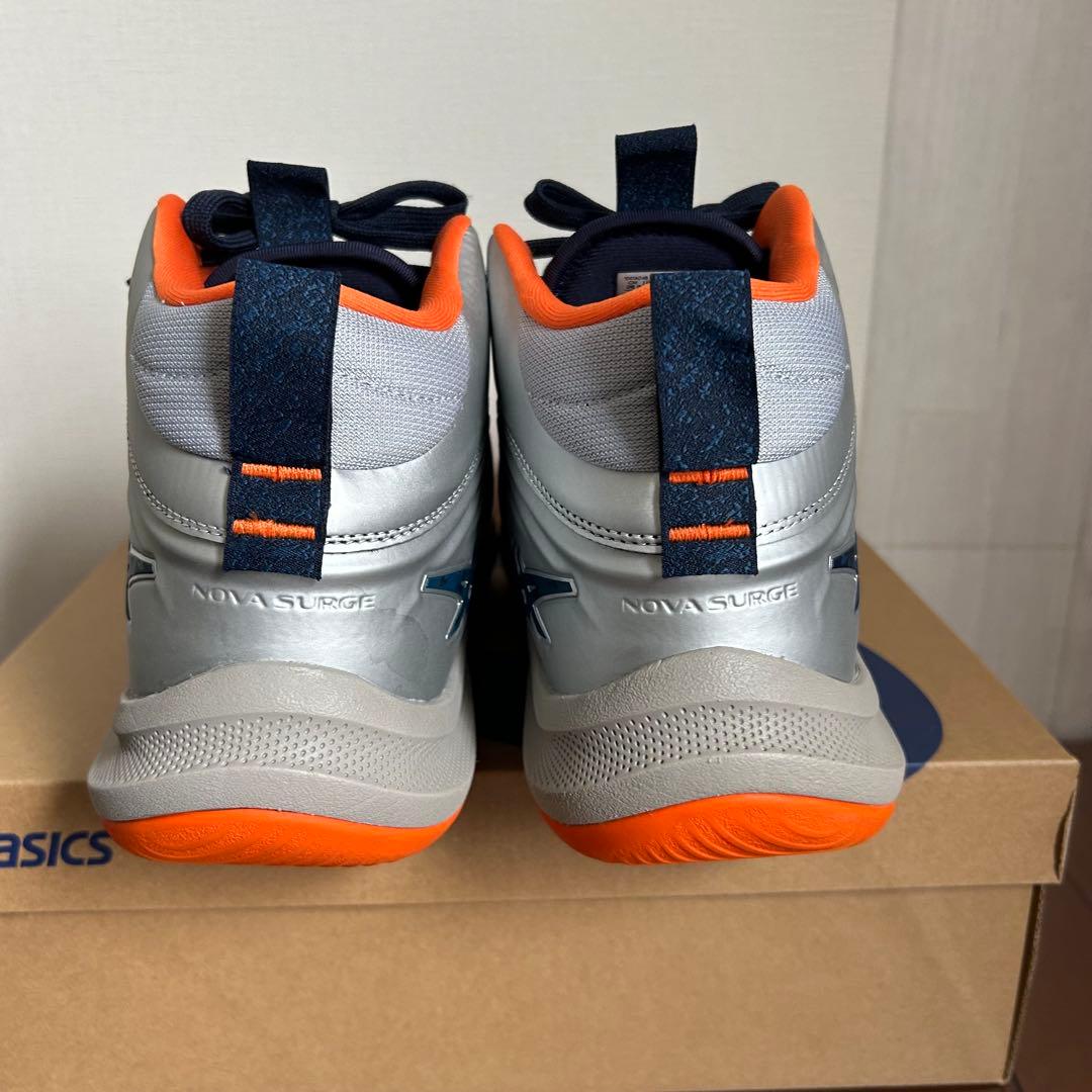 【渡邊雄太選手着用】ASICS アシックス ノヴァサージ3 28cm