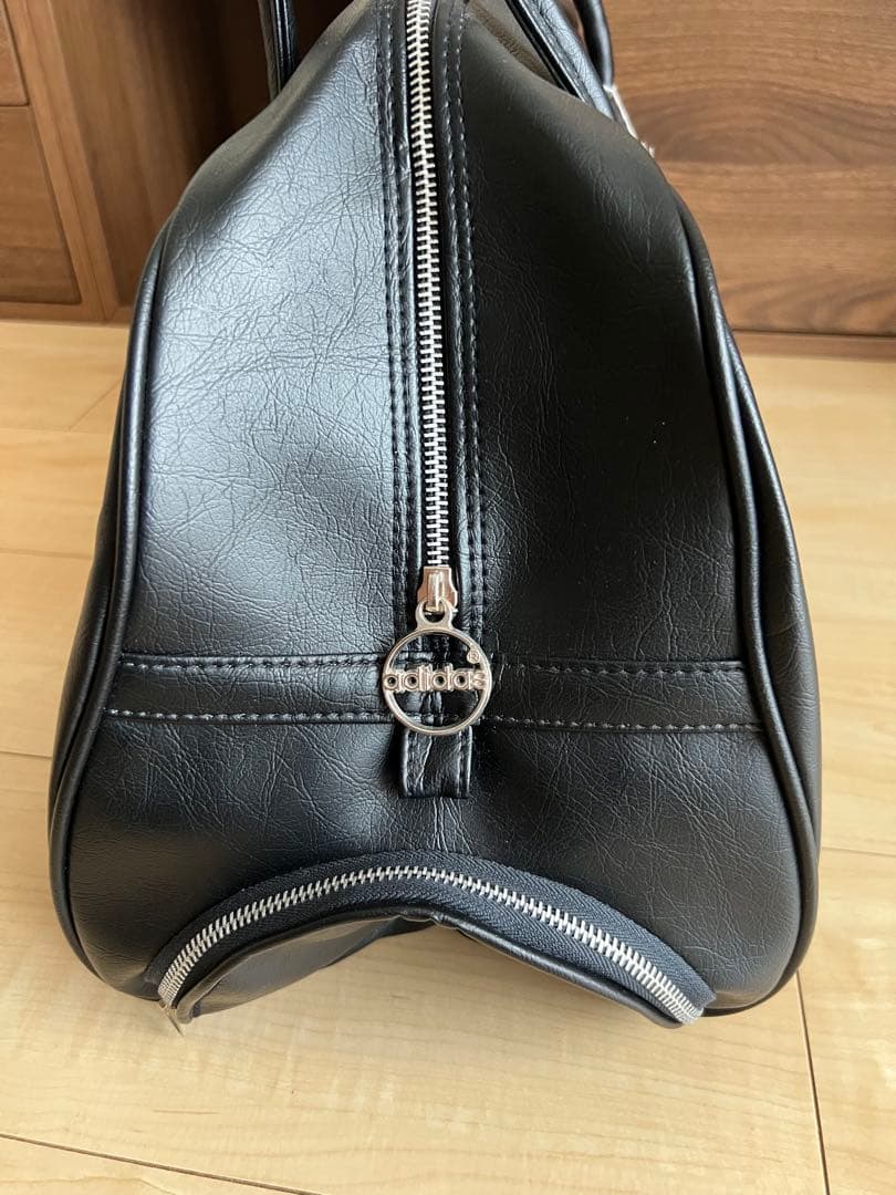 80s adidas ボストンバッグ　デッドストック