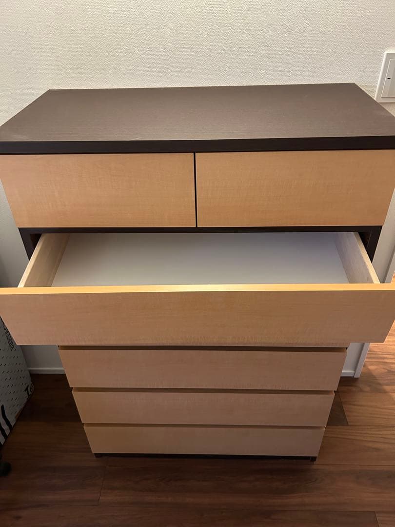 チェスト　ハイチェスト　洋服タンス