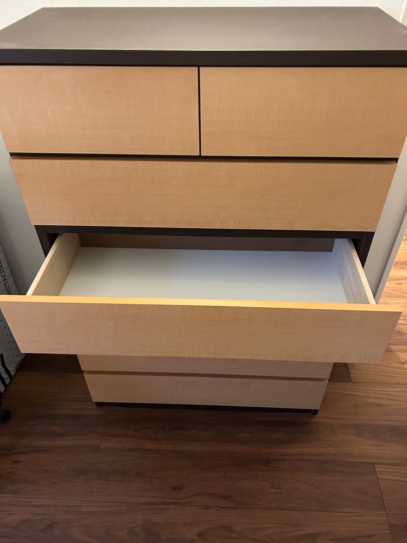 チェスト　ハイチェスト　洋服タンス