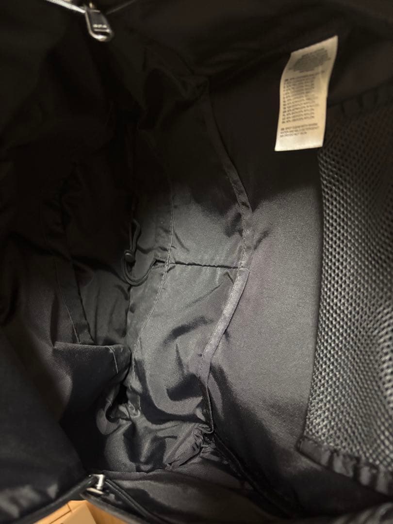 Supreme × The North Face リュック ブラック