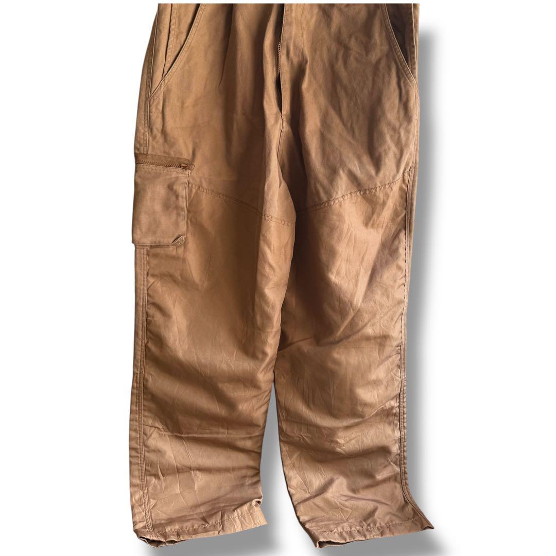 ★BROWNING★L オーバーオール マルチポケット ブラウン ヴィンテージ