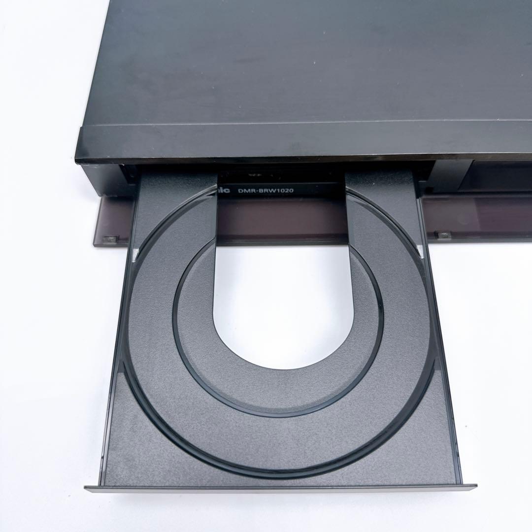 DMR-BRW1020Panasonicパナソニック ブルーレイレコーダー