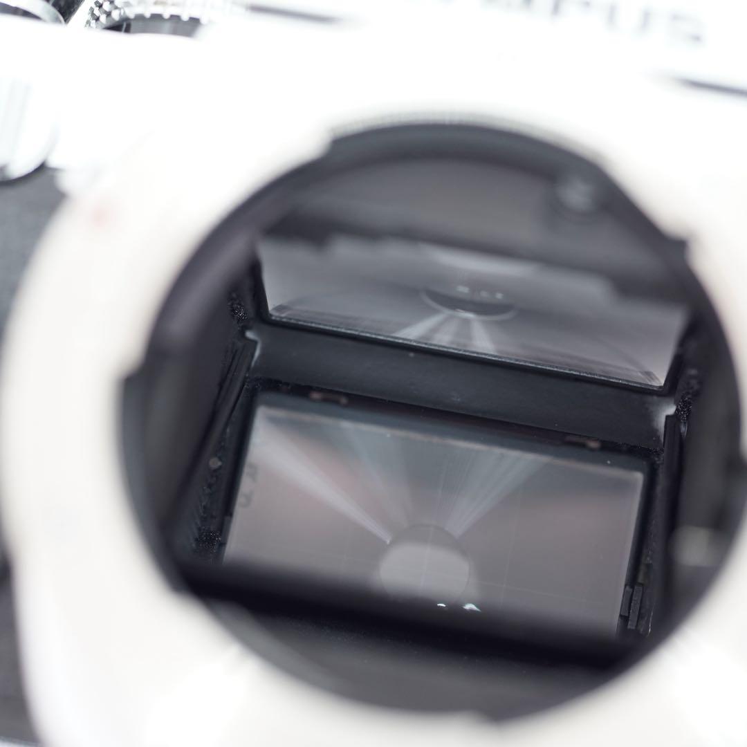 【希少】OLYMPUS M-1 一眼レフカメラ フィルムカメラ