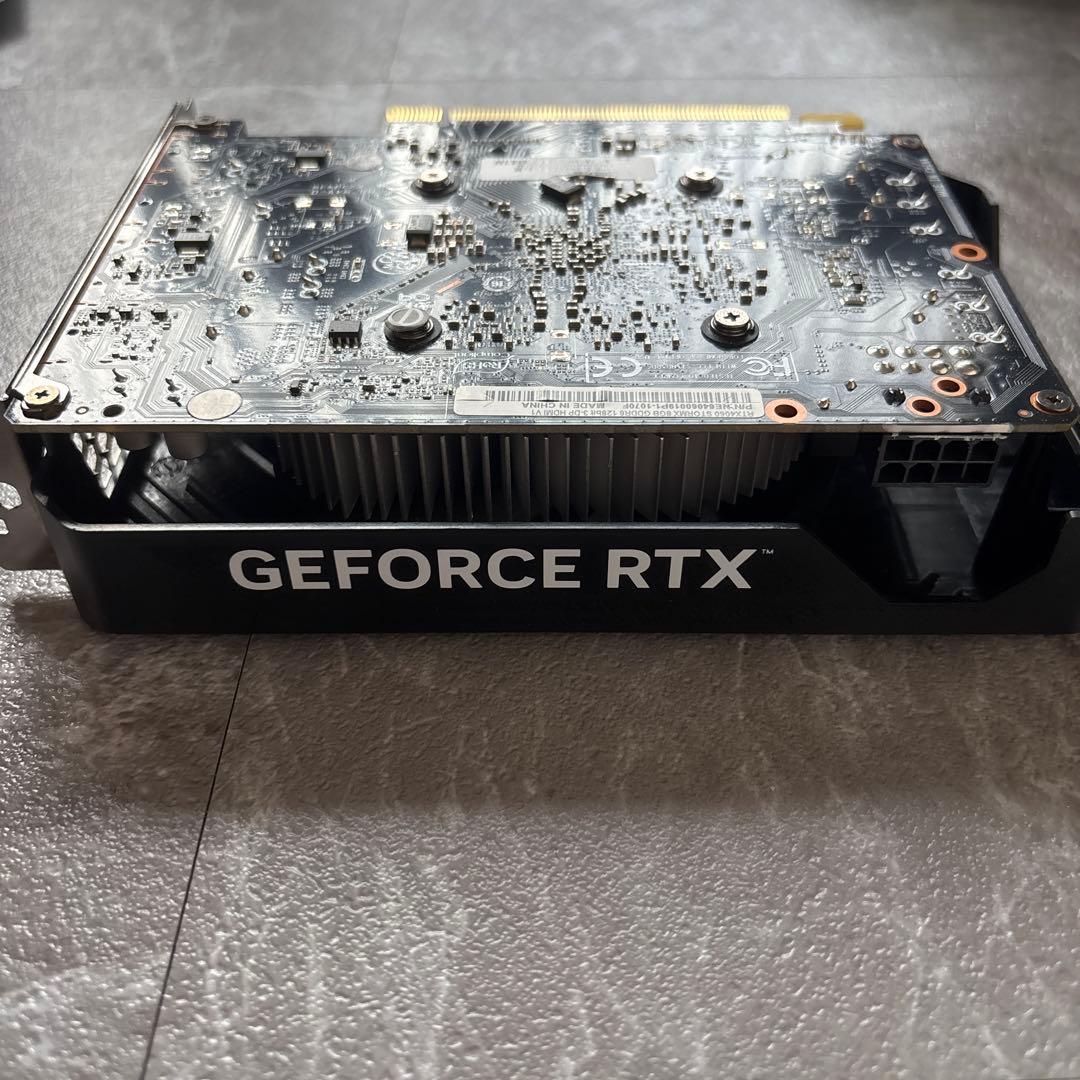 グラフィックボード・グラボ・ビデオカード Palit GeForce RTX 4060 StormX V1