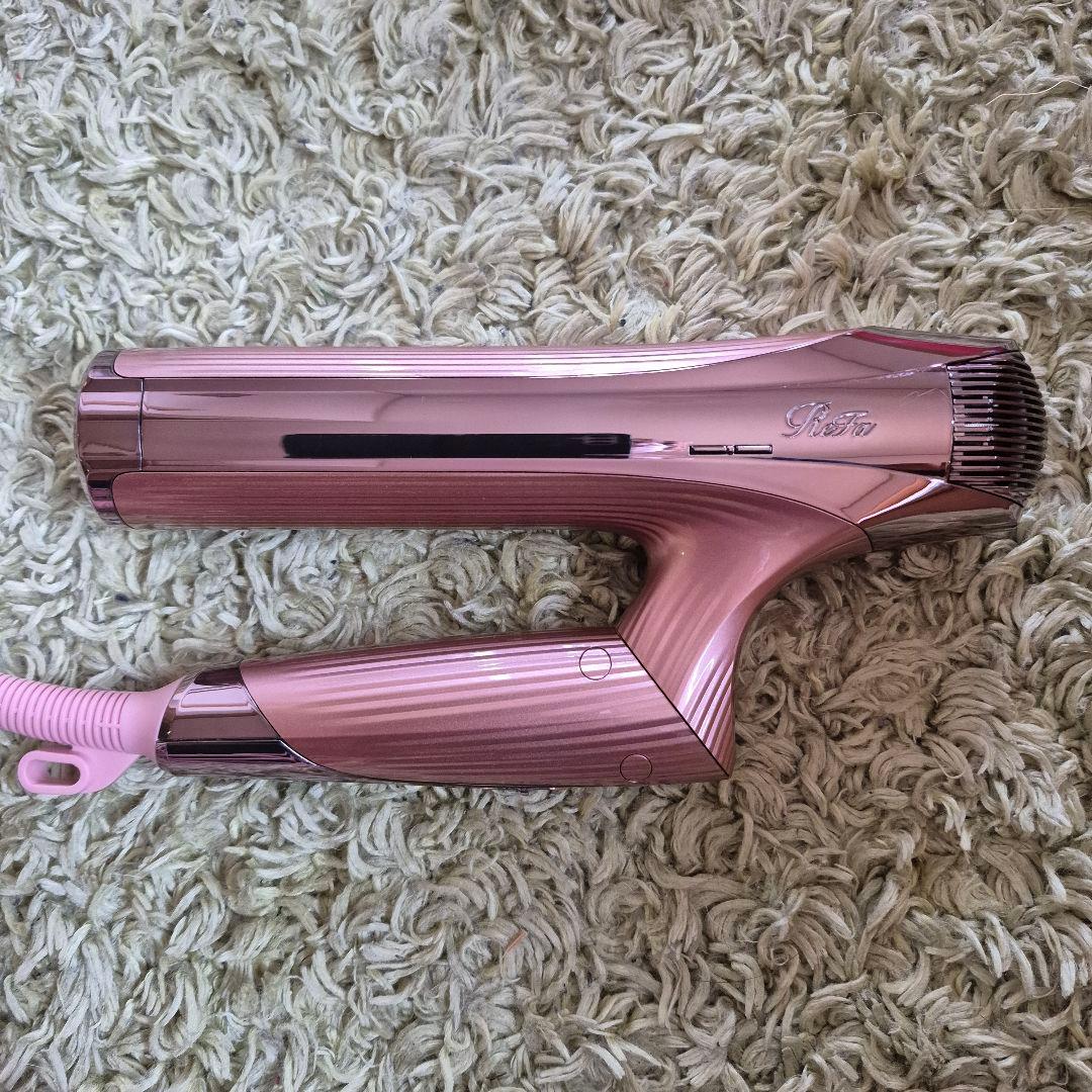 ReFa リファビューテックドライヤースマートダブル　RE-AX-05A