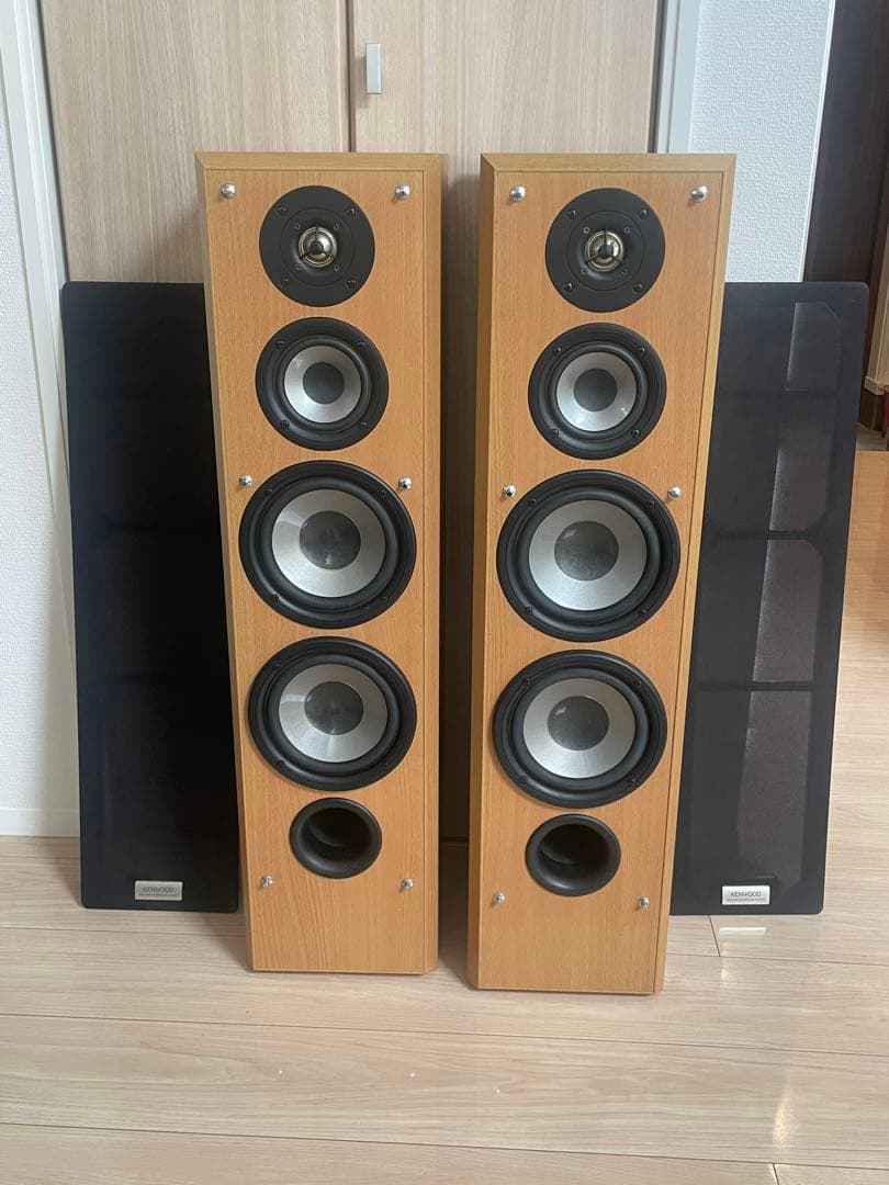 LS-V530 フロアスタンディングスピーカー 2台