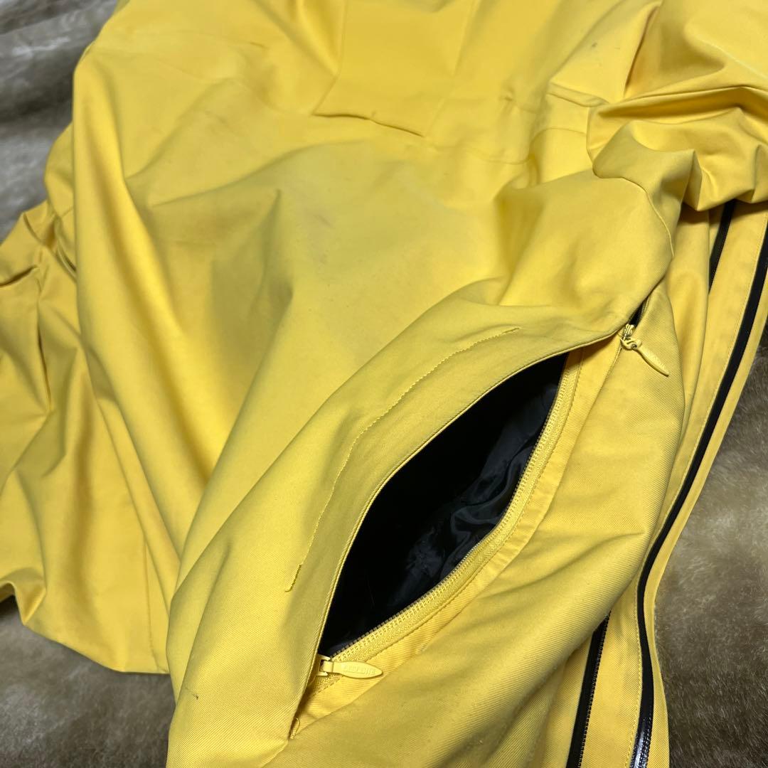 チームデサント　スキーウェア　上下