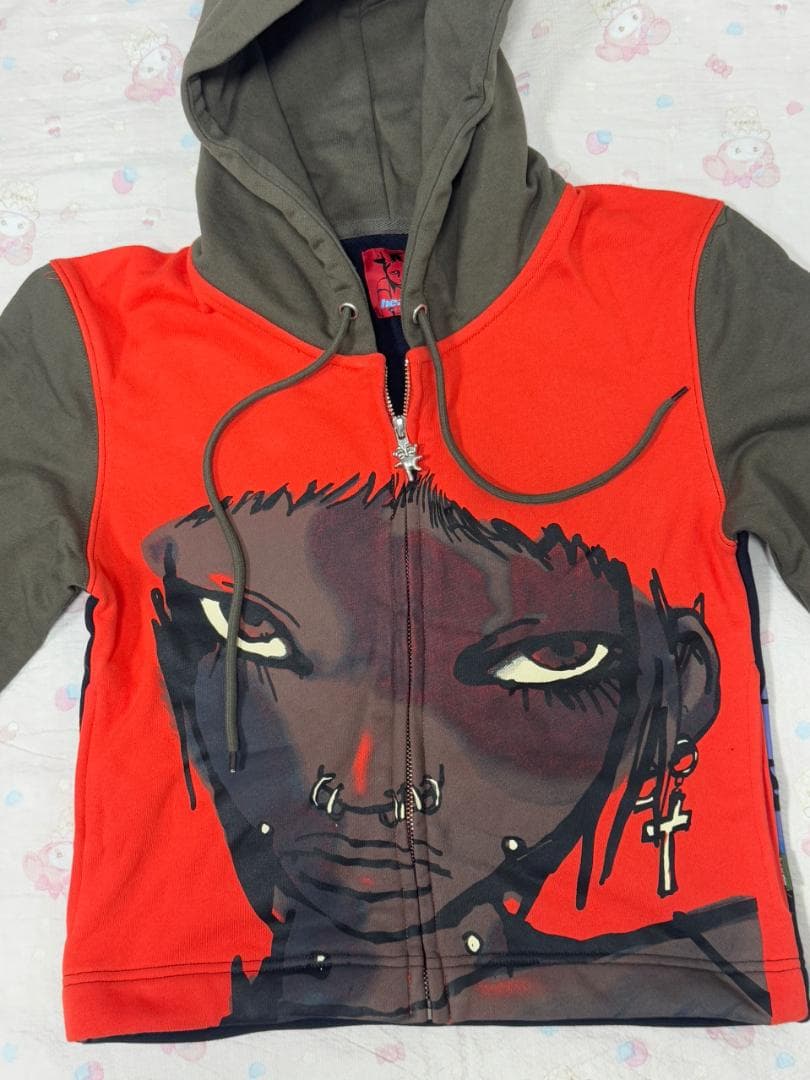 heaven by Marc Jacobs パーカー hoodie M