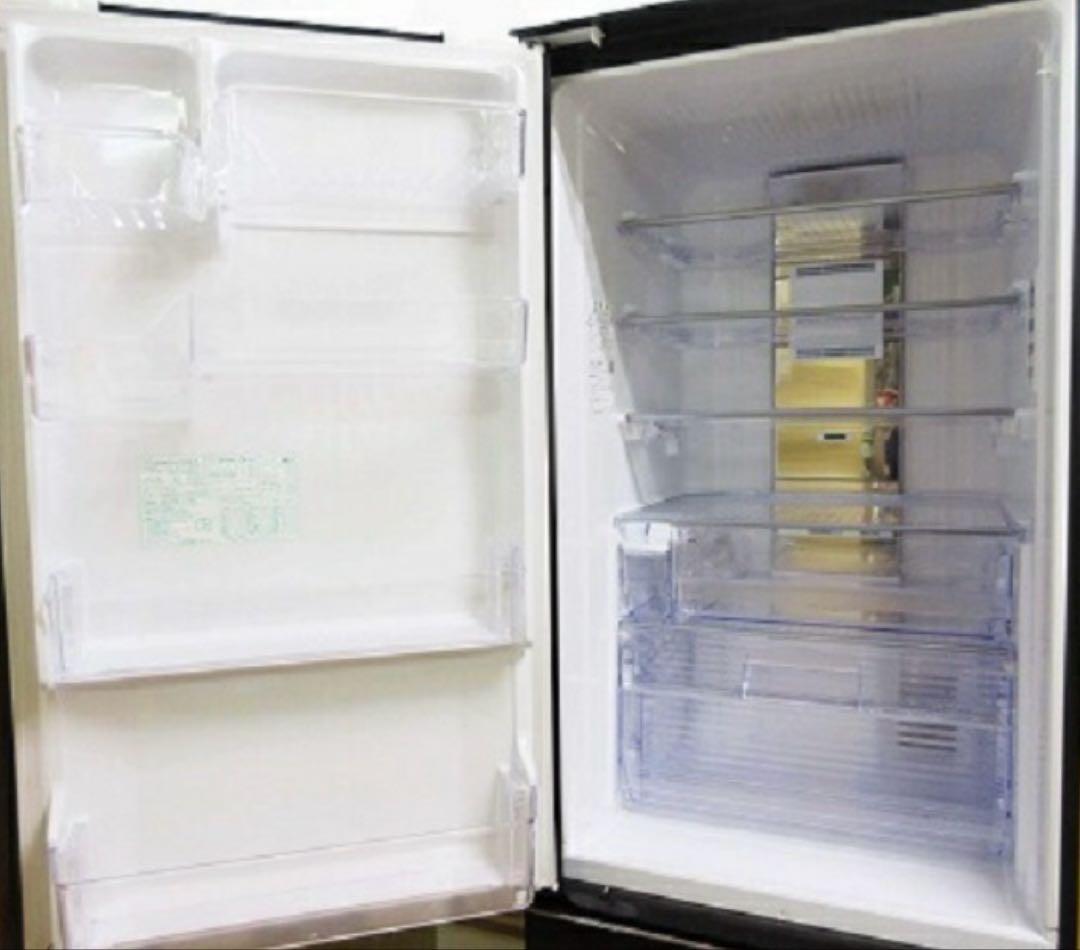 SHARP 冷蔵庫 SJ-GT42E-R 415L 格安