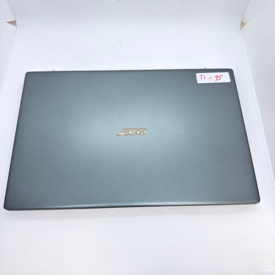 Windowsノート本体 Swift 5 SF514-55T-520L i5/16GB SSD512GB