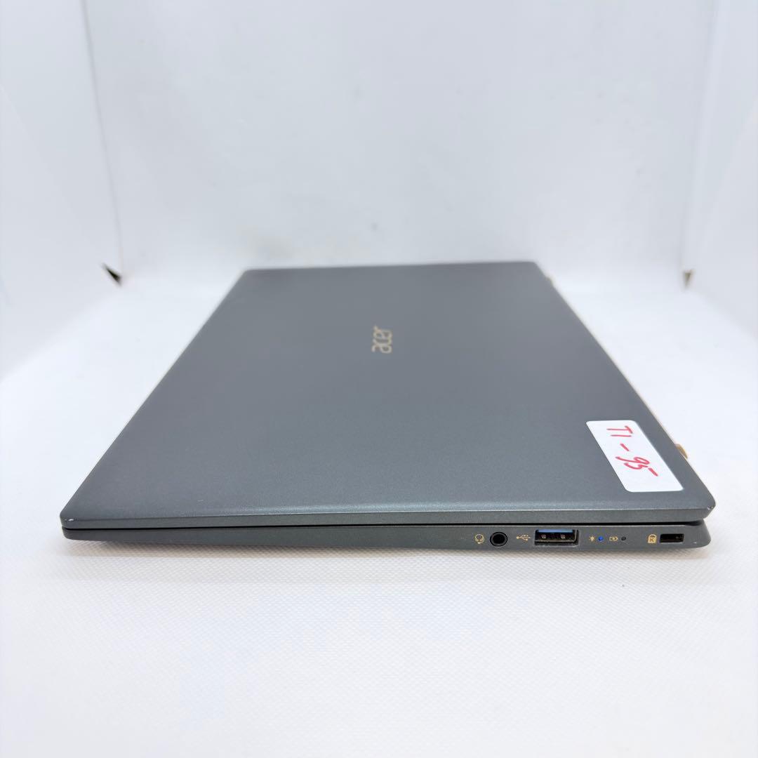 Windowsノート本体 Swift 5 SF514-55T-520L i5/16GB SSD512GB