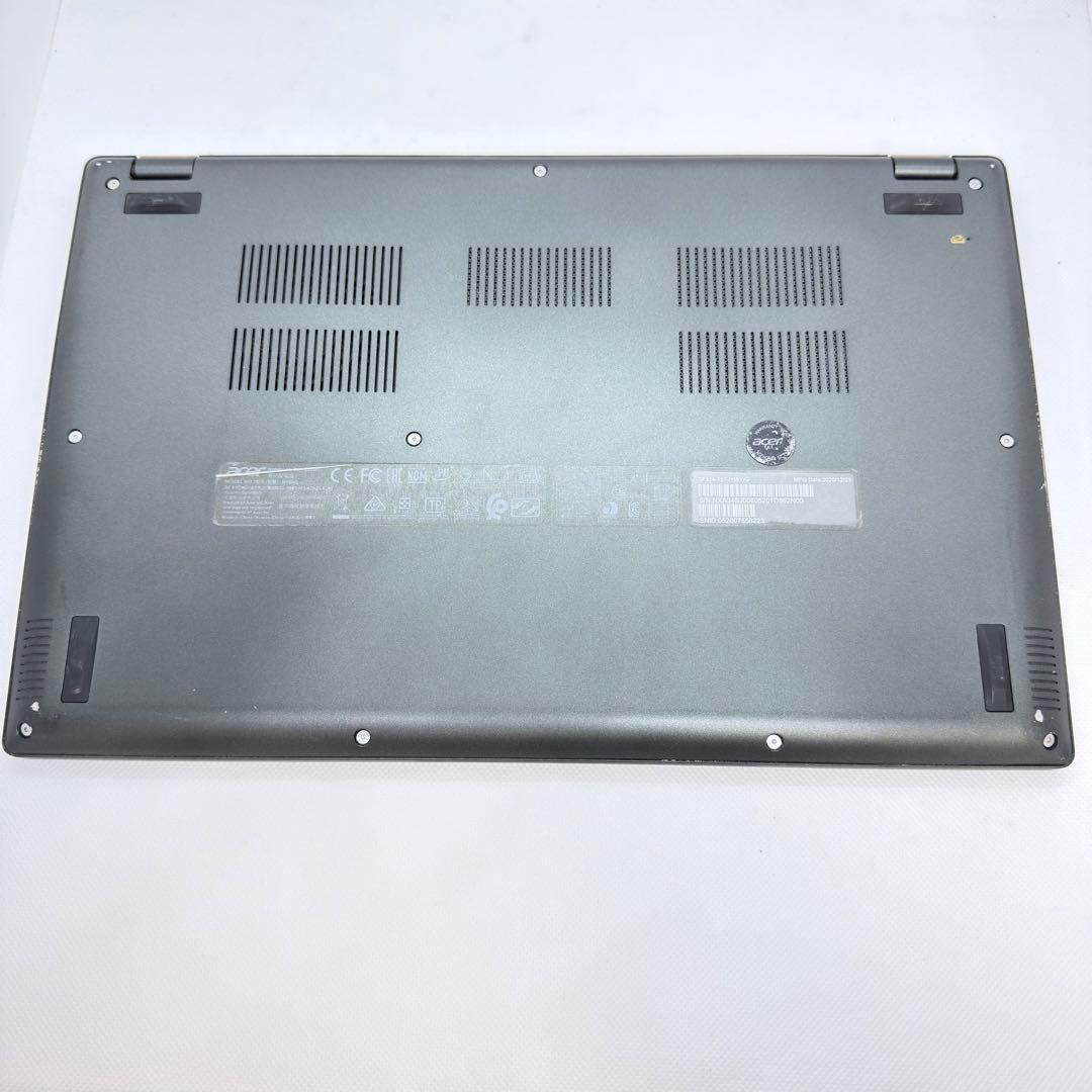 Windowsノート本体 Swift 5 SF514-55T-520L i5/16GB SSD512GB