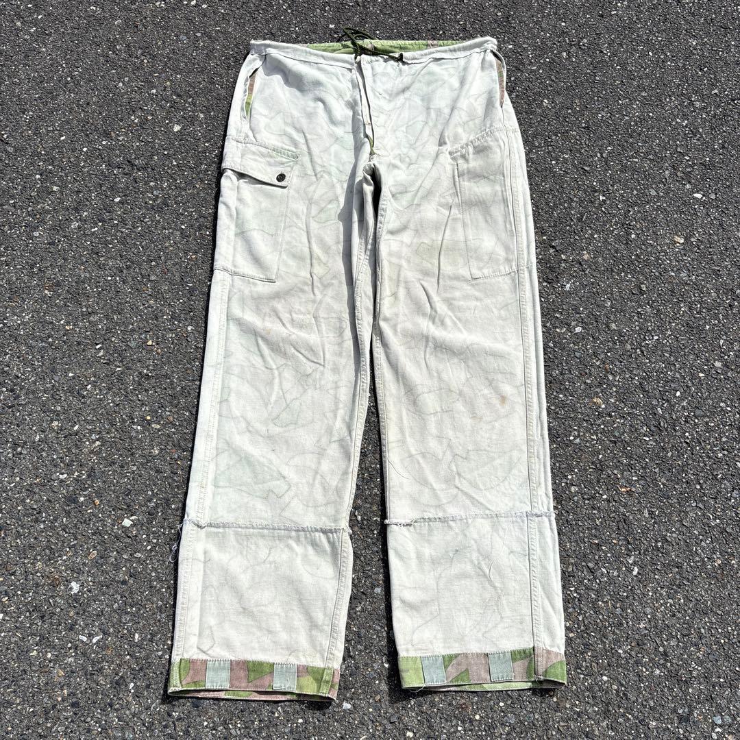 パンツ Army M62 Reversible Camo Field Pants