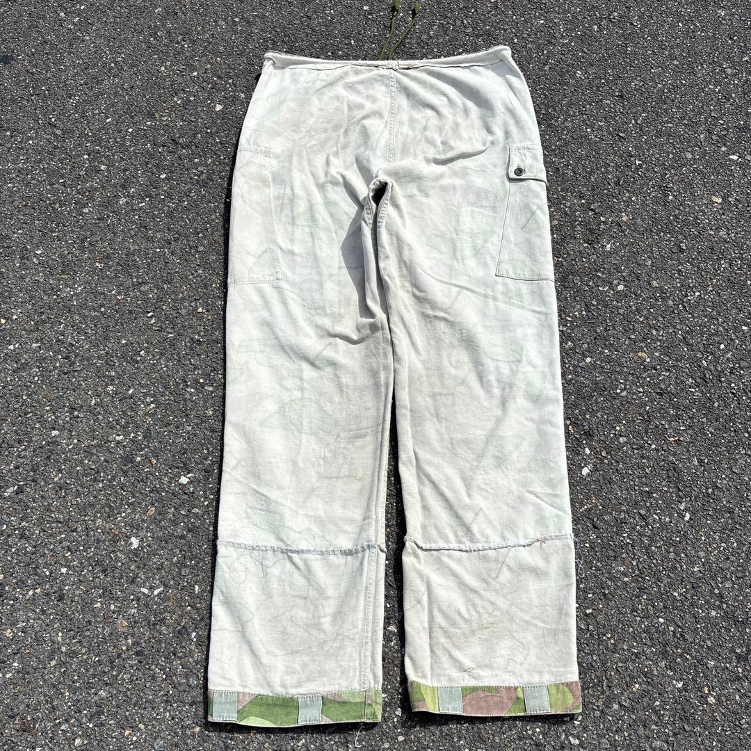パンツ Army M62 Reversible Camo Field Pants