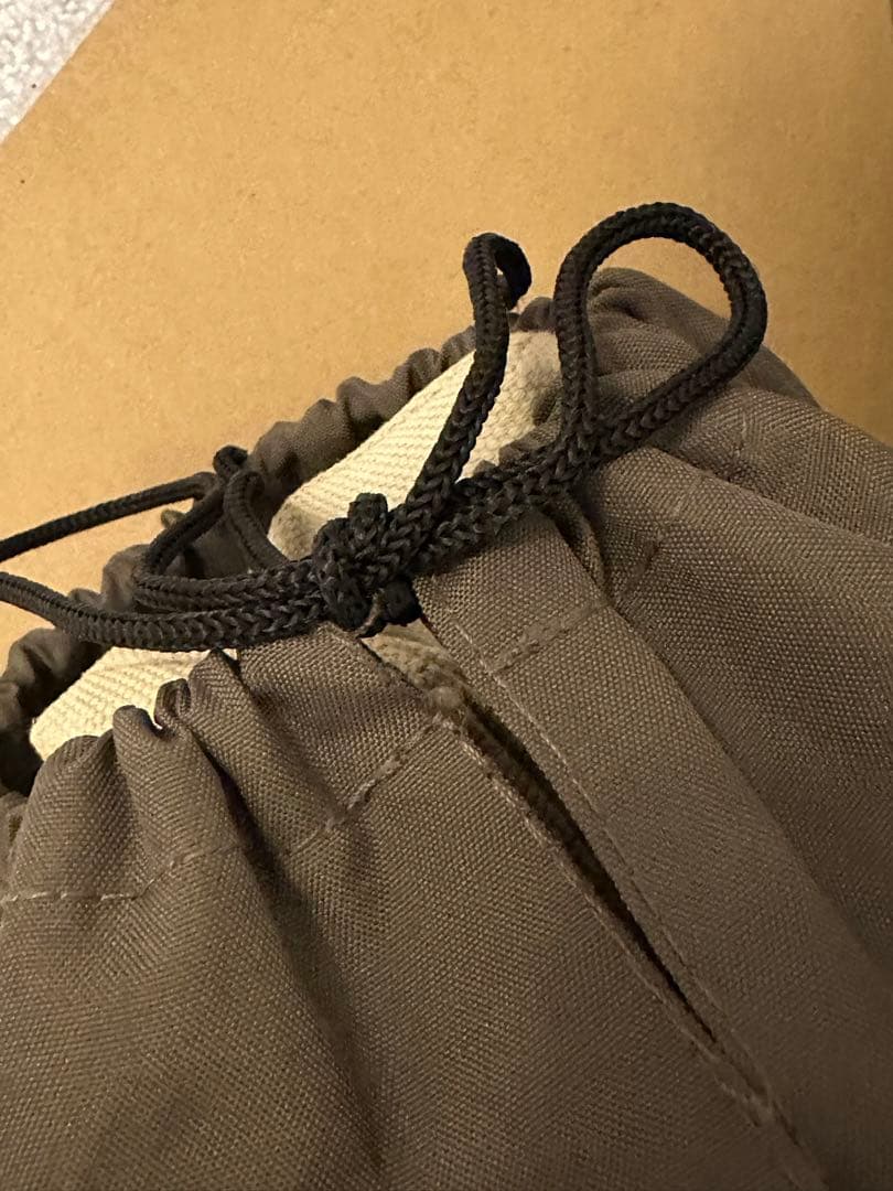  PEAK カーキ ローチェ30 2脚セット