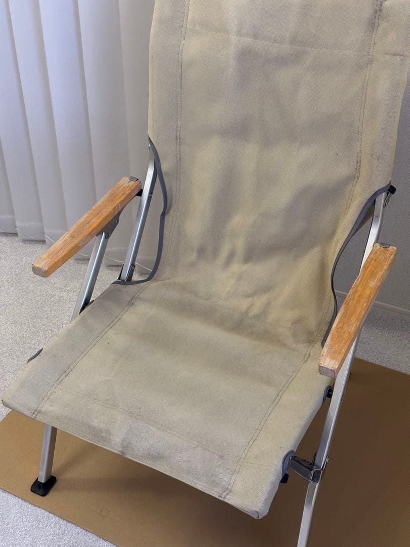  PEAK カーキ ローチェ30 2脚セット