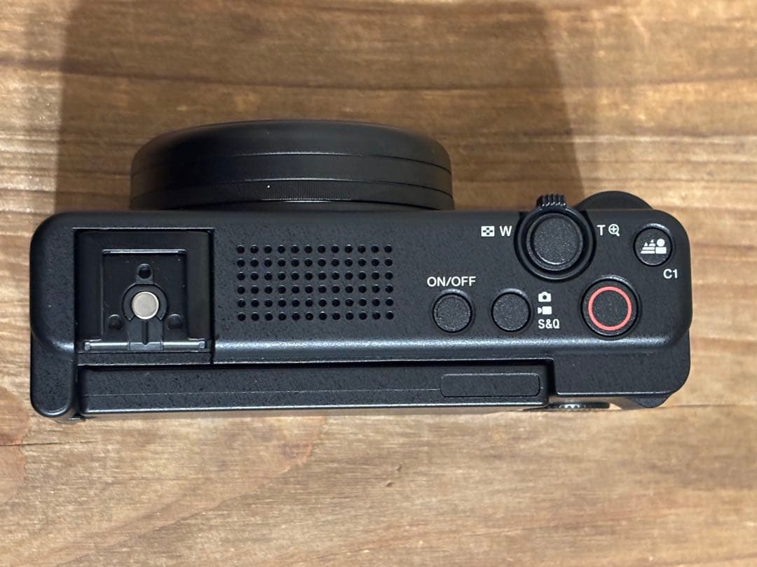 デジタルカメラ sony zv1m2