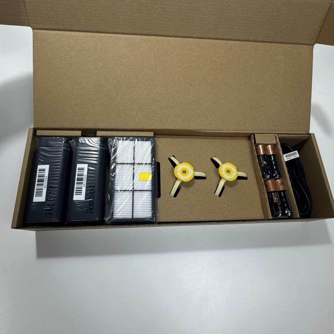 〚未使用品〛✦iRobot Roomba ルンバ 980 ロボット掃除機✦